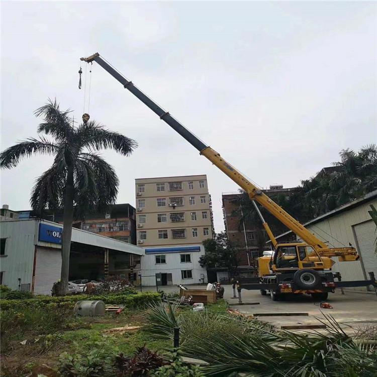 营根镇汽车吊出租多少钱？全面解析与市场行情