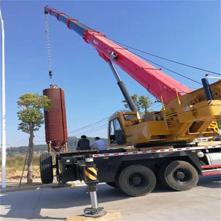 营根镇专业吊车租赁多少钱