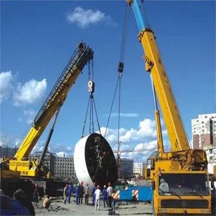 营根镇起重机租赁服务的价格及注意事项