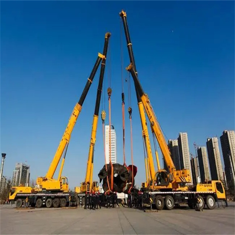 营根镇设备吊装遇到情况应急处置策略