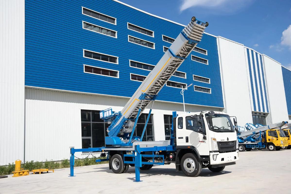 营根镇小型云梯车上料车租赁多少钱