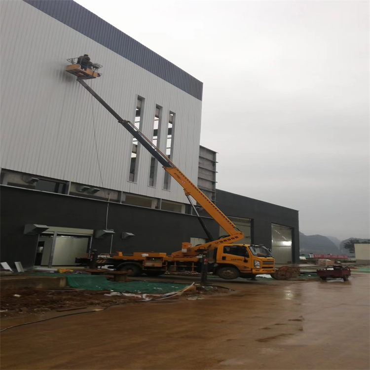 营根镇高空直臂车租赁公司