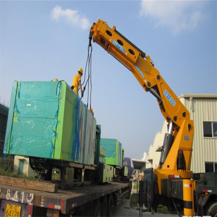 营根镇附近哪有出租随车吊的