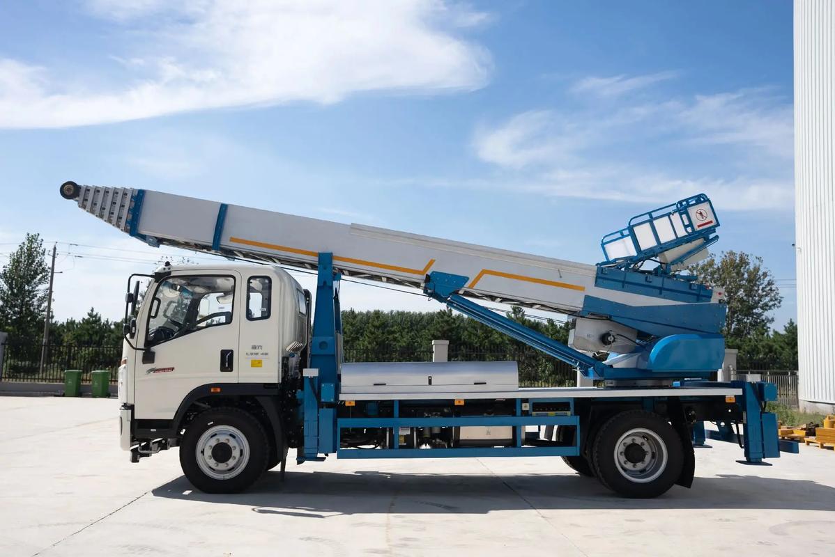 营根镇云梯上料车租赁费用