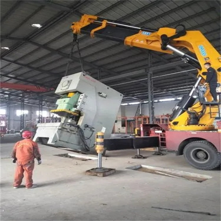 营根镇80吨折臂吊车出租附近电话