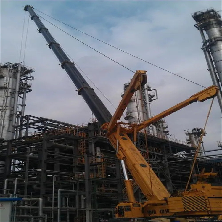 营根镇50t汽车吊出租