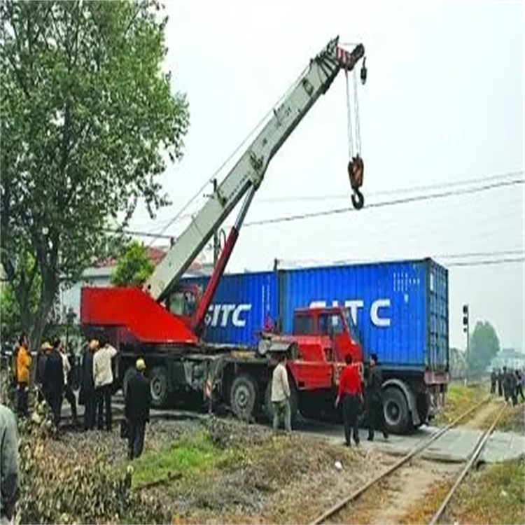 营根镇如何快速找到附近的吊车救援公司