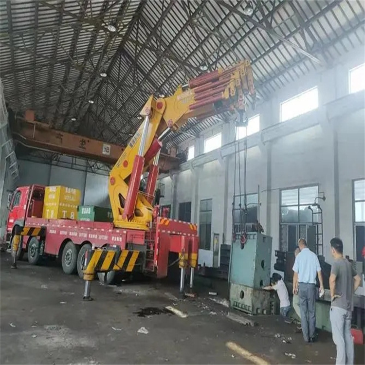 营根镇速查！附近自卸吊车租赁电话及租赁全攻略