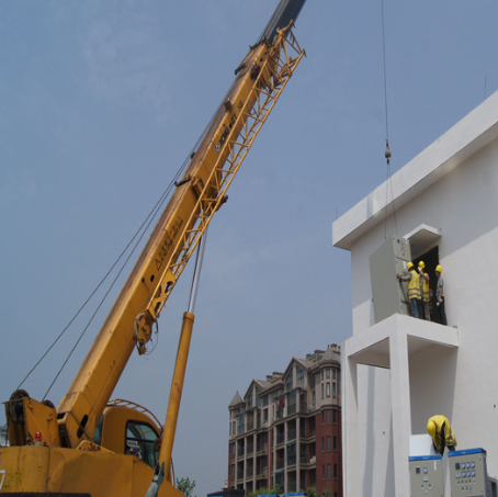 营根镇桥梁施工用大吨位汽车吊出租服务优势与选择指南